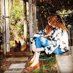 Free People Errant Clothing Nolita Top